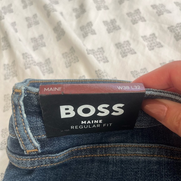 Boss jeans